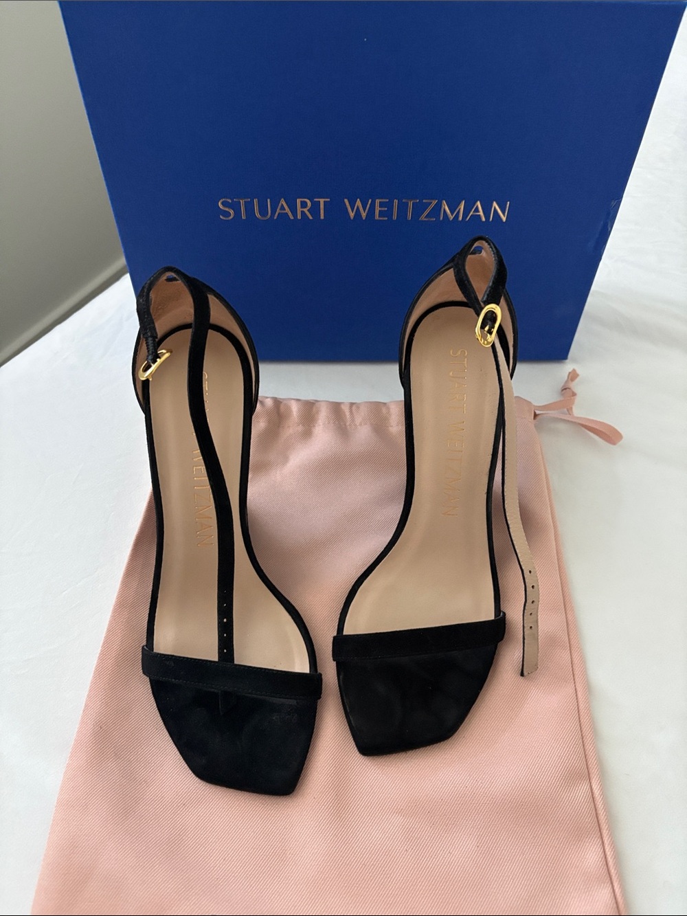 Stuart Weitzman sandals